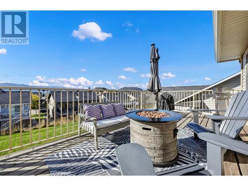 339 Arab Road, Kelowna, BC - Outdoor With Deck Patio Veranda With Exterior