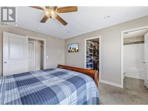 339 Arab Road, Kelowna, BC - Indoor Photo Showing Bedroom