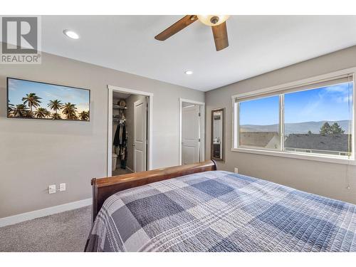 339 Arab Road, Kelowna, BC - Indoor Photo Showing Bedroom