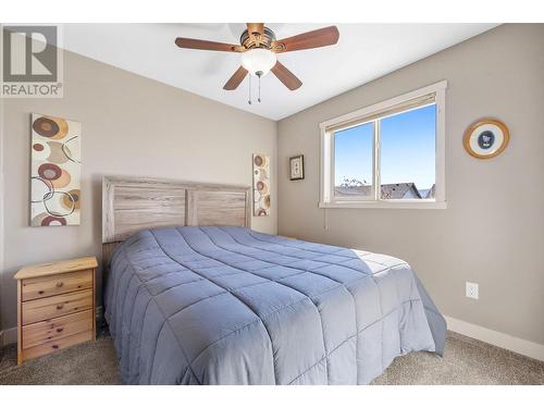 339 Arab Road, Kelowna, BC - Indoor Photo Showing Bedroom