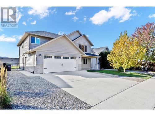 339 Arab Road, Kelowna, BC - Outdoor With Facade