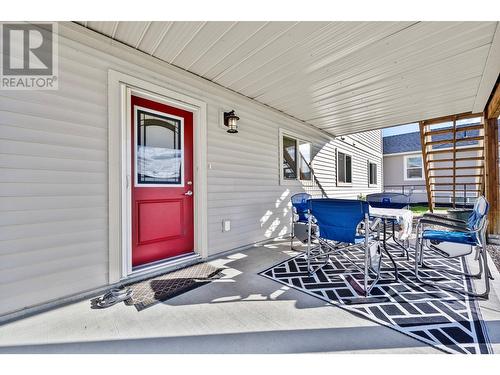 339 Arab Road, Kelowna, BC - Outdoor With Deck Patio Veranda With Exterior