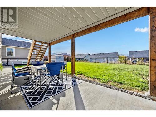 339 Arab Road, Kelowna, BC - Outdoor With Deck Patio Veranda With Exterior