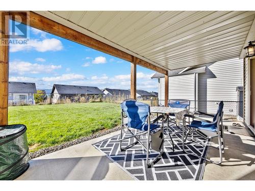 339 Arab Road, Kelowna, BC - Outdoor With Deck Patio Veranda With Exterior