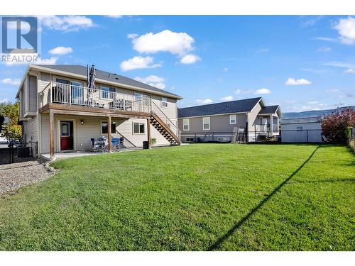 339 Arab Road, Kelowna, BC - Outdoor With Deck Patio Veranda