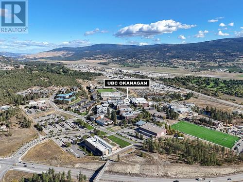 339 Arab Road, Kelowna, BC - Outdoor With View