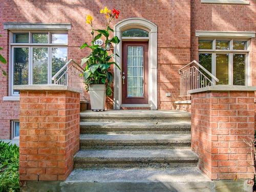 Staircase - 191Z Rue Des Passereaux, Montréal (Verdun/Île-Des-Soeurs), QC 