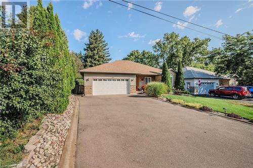 310 Lanark Street, Caledonia, ON - Outdoor