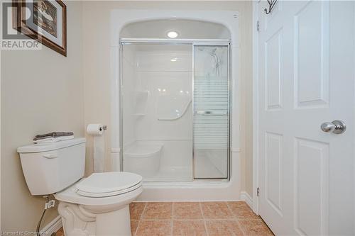 Primary Ensuite bathroom - 310 Lanark Street, Caledonia, ON - Indoor Photo Showing Bathroom