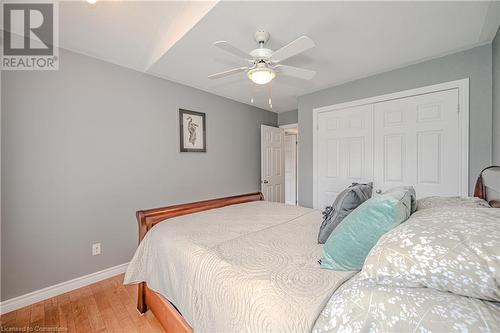 2nd of 3 mail floor bedrooms - 310 Lanark Street, Caledonia, ON - Indoor Photo Showing Bedroom