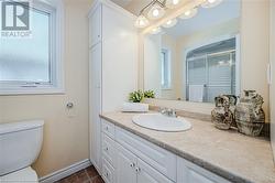 Main floor bathroom - 