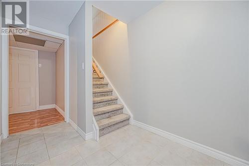 lower level foyer - 310 Lanark Street, Caledonia, ON - Indoor Photo Showing Other Room