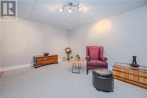 Rec Room - 310 Lanark Street, Caledonia, ON - Indoor