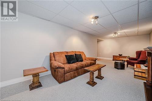 Rec Room furniture included - 310 Lanark Street, Caledonia, ON - Indoor