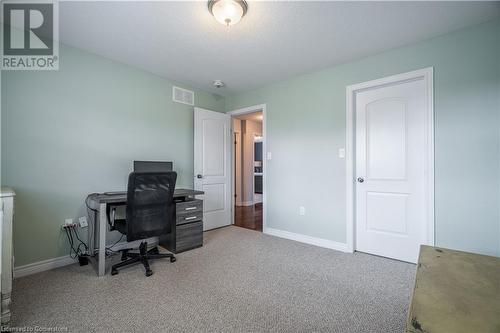 97 Chartwell Circle, Hamilton, ON - Indoor Photo Showing Office