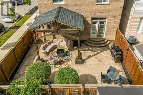 97 Chartwell Circle, Hamilton, ON - Outdoor