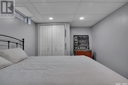 226 113Th Street W, Saskatoon, SK - Indoor Photo Showing Bedroom