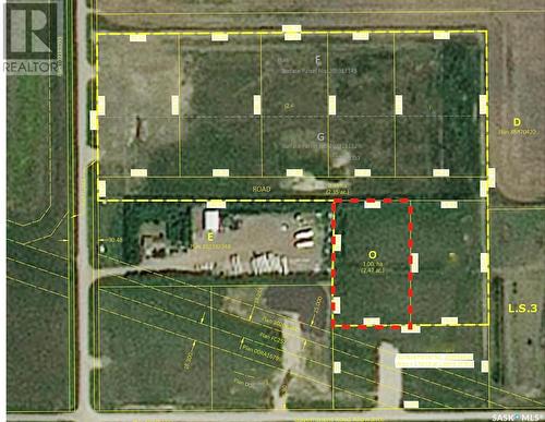 Thorwell Land, Edenwold Rm No. 158, SK 