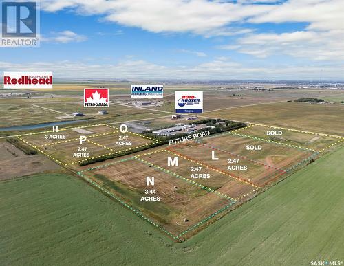 Thorwell Land, Edenwold Rm No. 158, SK 