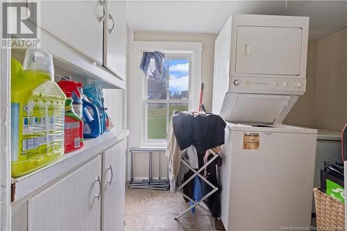 48 Union Street, Sackville, NB - Indoor Photo Showing Laundry Room