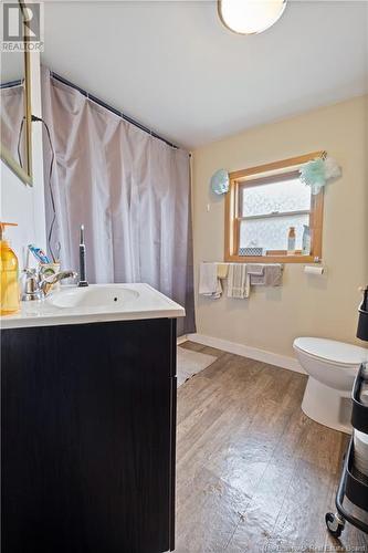 48 Union Street, Sackville, NB - Indoor Photo Showing Bathroom