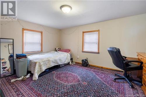 48 Union Street, Sackville, NB - Indoor Photo Showing Bedroom