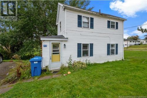 48 Union Street, Sackville, NB - Outdoor