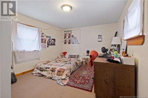 48 Union Street, Sackville, NB - Indoor Photo Showing Bedroom