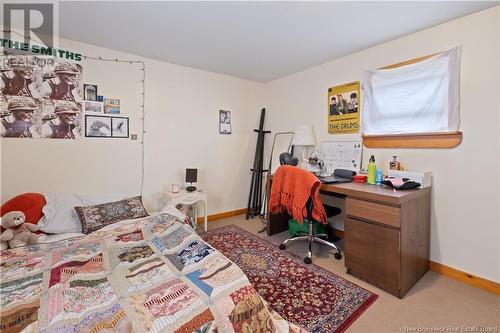 48 Union Street, Sackville, NB - Indoor Photo Showing Bedroom