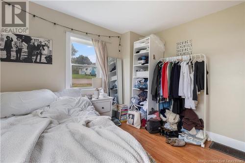 48 Union Street, Sackville, NB - Indoor Photo Showing Bedroom