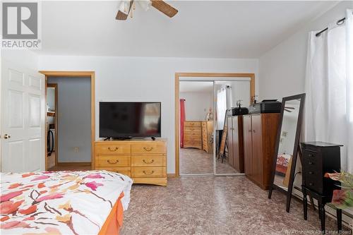 8239 Route 117, Black River Bridge, NB - Indoor Photo Showing Bedroom