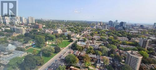 3012 - 319 Jarvis Street, Toronto, ON - Outdoor With View