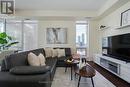 1210 - 205 Frederick Street, Toronto, ON  - Indoor Photo Showing Living Room 