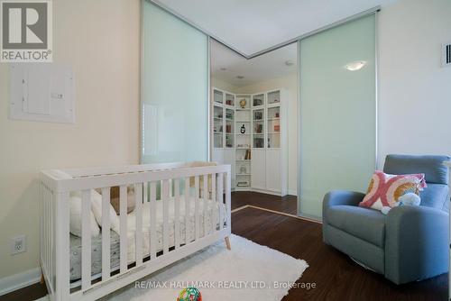 1210 - 205 Frederick Street, Toronto, ON - Indoor Photo Showing Bedroom