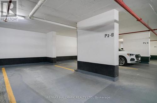 1210 - 205 Frederick Street, Toronto, ON - Indoor Photo Showing Garage