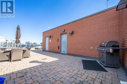 1210 - 205 Frederick Street, Toronto, ON - Outdoor With Deck Patio Veranda With Exterior