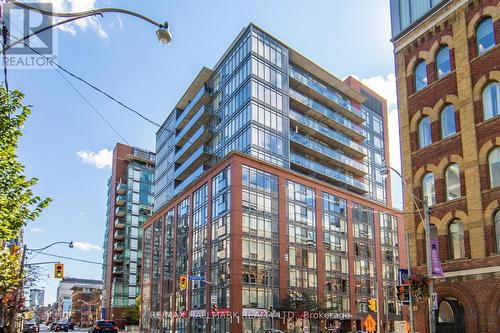 1210 - 205 Frederick Street, Toronto, ON - Outdoor With Facade