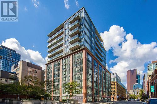 1210 - 205 Frederick Street, Toronto, ON - Outdoor With Facade