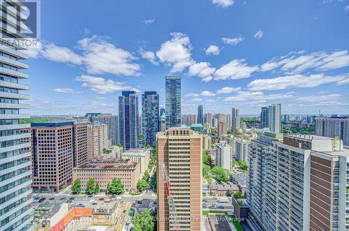 3210 - 45 Charles Street E, Toronto, ON - Outdoor With View