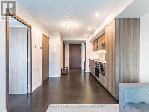 1509 - 17 Bathurst Street, Toronto, ON - Indoor Photo Showing Kitchen