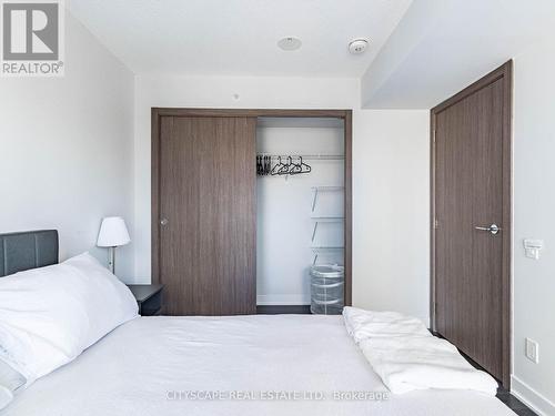 1509 - 17 Bathurst Street, Toronto, ON - Indoor Photo Showing Bedroom