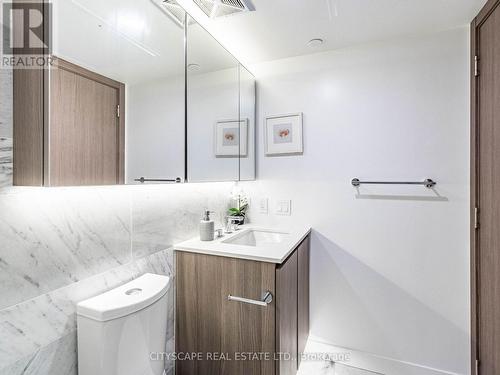 1509 - 17 Bathurst Street, Toronto, ON - Indoor Photo Showing Bathroom