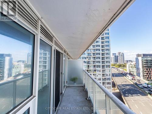 1509 - 17 Bathurst Street, Toronto, ON - Outdoor With View With Exterior