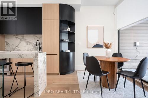 951B Greenwood Avenue, Toronto, ON - Indoor Photo Showing Dining Room