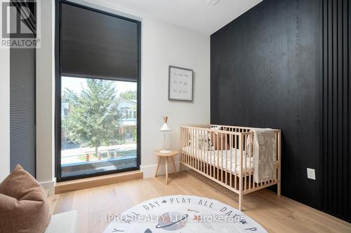 951B Greenwood Avenue, Toronto, ON - Indoor Photo Showing Bedroom