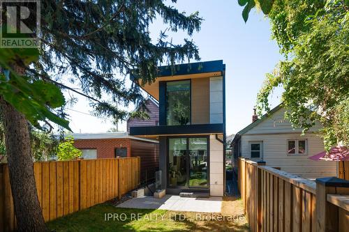 951B Greenwood Avenue, Toronto, ON - Outdoor With Exterior