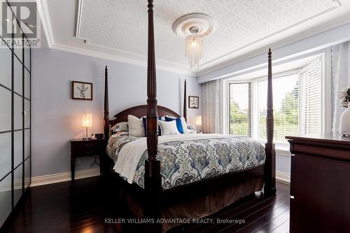 3 Wythenshawe Wood, Toronto, ON - Indoor Photo Showing Bedroom