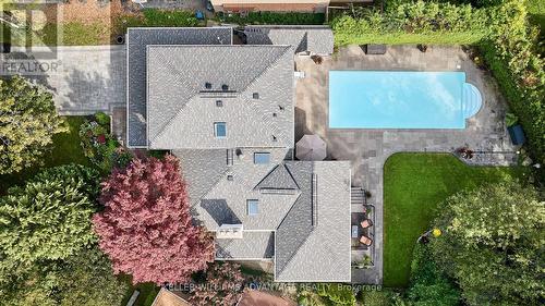 3 Wythenshawe Wood, Toronto, ON - Outdoor With In Ground Pool