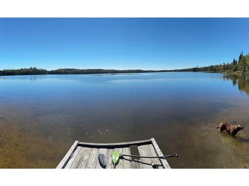 Vue sur l'eau - 396 Lac Pigeon, Laverlochère-Angliers, QC - Outdoor With Body Of Water With View