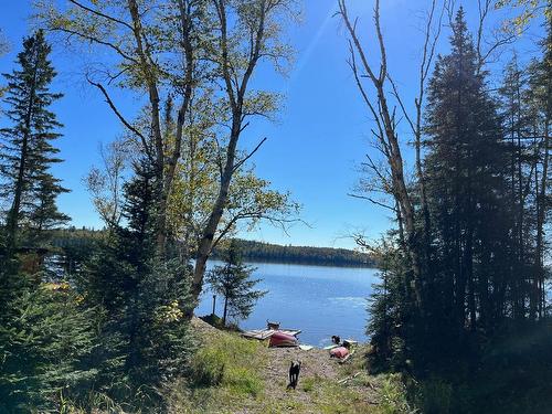 Vue sur l'eau - 396 Lac Pigeon, Laverlochère-Angliers, QC - Outdoor With Body Of Water With View